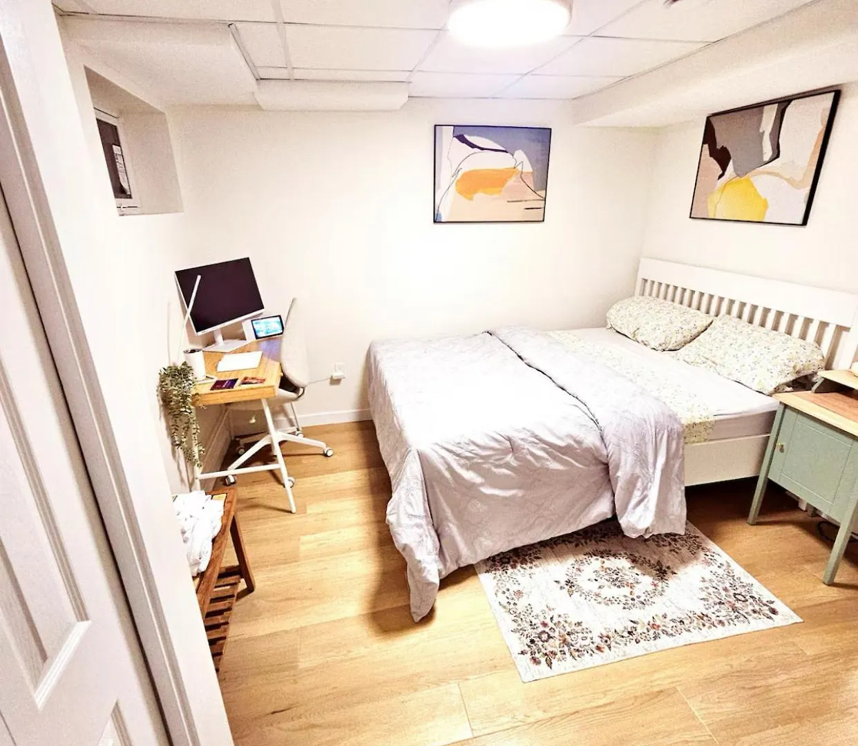 Cozy Basement Suite Winnipeg Walk To Transit 0*,  Kanada
